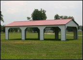 Metal Carport Shelters in North Weeki Wachee FL